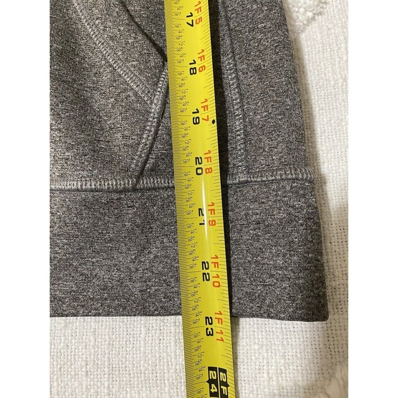 The North Face Hoodie Sweatshirt Size Small Gray Women's Pullover - READ!! - Picture 12 of 12
